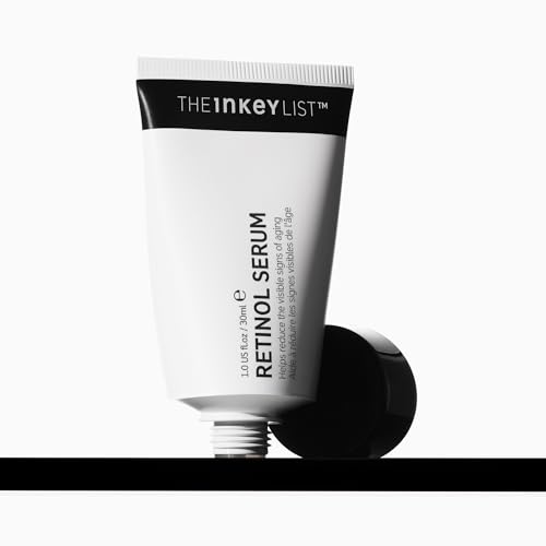 The INKEY List Retinol Serum 1 Fl Oz, Reduces Hyperpigmentation, Anti-Ageing Skincare, Acne Treatment, Vegan Friendly, Suitable For All Skin Types