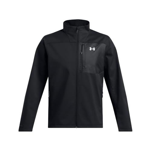 Image of Under Armour Men's Coldgear Infrared Shield 2.0 Soft Shell