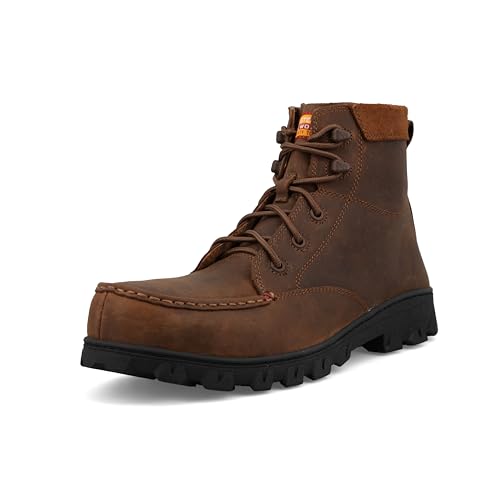 Image of Twisted X mens 6 inch Nano Composite Toe Work Boot