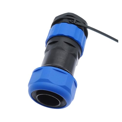 SP28 �h���R�l�N�^ 2/3/4/5/6/7/9/10/12/14/16/19/22/24/26Pin IP68 �x���[�Y�˂��\�P�b�g(12P)