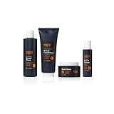 Scotch Porter Miami Duppy Beard Collection | Includes Beard Wash, Beard Conditioner, Beard Balm, and