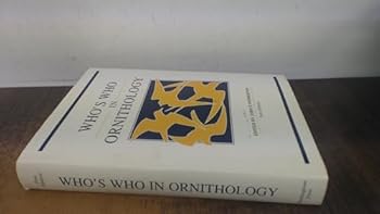 Who's Who in Ornithology