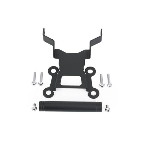 Support GPS Moto pour VOGE 525DSX Fixation Guidon Plaque Navigation DS525X 2024 2025