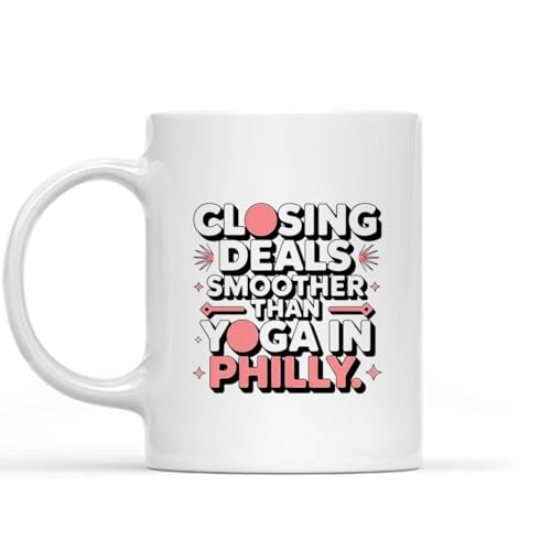 Vp Sales Yoga Pennsylvania Personalized Mug