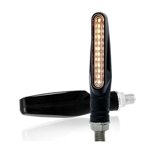 Clignotant LED moto pour rouler en toute sécurité lors de vos virées nocturnes
