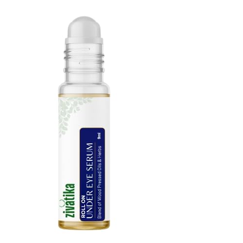 Roll On Under Eye Serum 9ml | Cooling Under Eye Serum with Roller for Men & Women | Hydrating & Refreshing Eye Care | Lightweight Daily Under Eye Skincare for All Skin Types-image-7