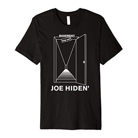 Joe Hidin (Trump 2020) Premium T-Shirt Cover
