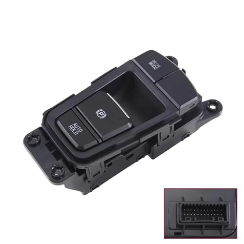 Bouton de frein de stationnement électronique pour Hyundai Sonata 9 référence 93300E6020 - 6