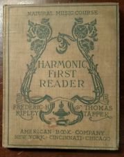 Harmonic First Reader