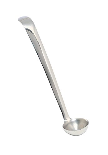 Stainless Steel Olive Spoon,Cherry Spoon With Drain Hole Jar Serving Tools - Thumbnail 5
