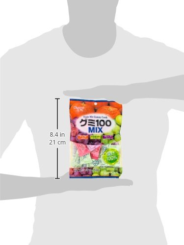 Kasugai Gummy Mix, 3.59 onzas (Pack de 12) miniatura 3