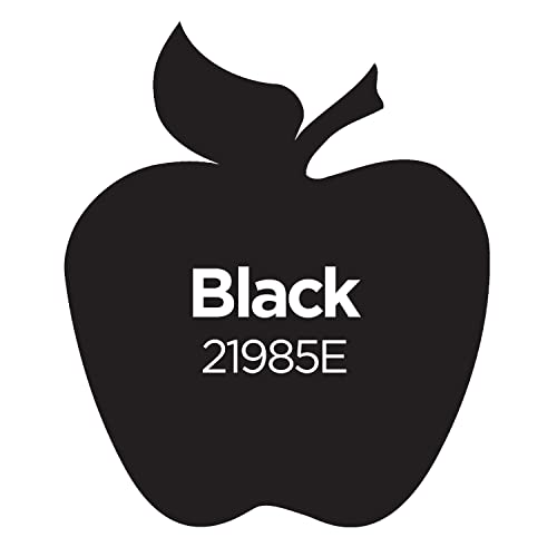 Image of Apple Barrel Acrylic Paint, Black (Pack of 9) 2 oz, 21985EA- (Pack of 9)