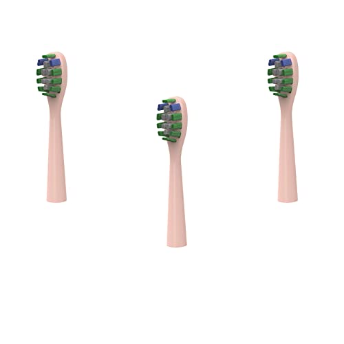 AWESAFE Dual Clean pour brosse à dents électrique, tête de brosse de rechange Cover