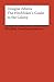 Produktbild The Hitchhiker's Guide to the Galaxy: [Fremdsprachentexte]  Engl.Text mit deutschen Worterklärungen. Niveau B2C1 (GER) Adams, Douglas  englische Literatur  19744 (Reclams Universal-Bibliothek)