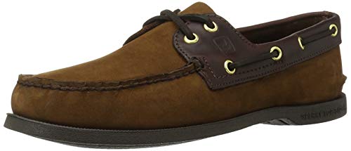 Image of Sperry Top-Sider Men's A /O Boat Shoe Amaretto