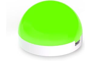 Orb – Wide-Angle USB LED Notification Light