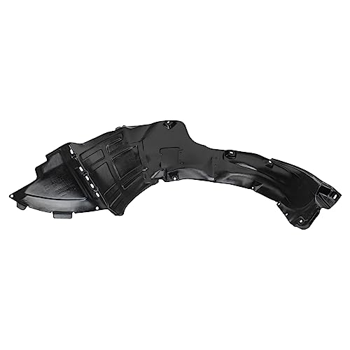 Image of TRQ Inner Fender Liner Set Compatible with 2014 Hyundai Sonata HY1248135 HY1249127