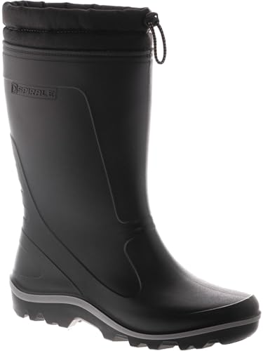 Spirale Stiefel Stratos-Basic schwarz schwarz, 38