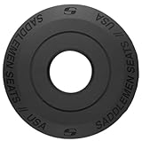 Saddlemen Rubber Black Fender Washer for Seats (14707B)