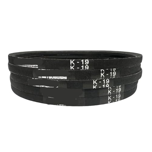 Ceinture Triangle K18.5 haute résistance anti-glissement mécanique