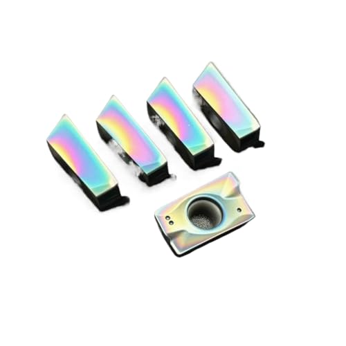 10 piezas APKT1604PDER M2 H2 ferramenta torneado CNC miniatura 1