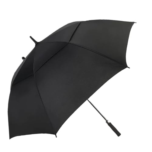 Parapluie de golf automatique anti-retournement pour ne plus subir la pluie et le vent fort