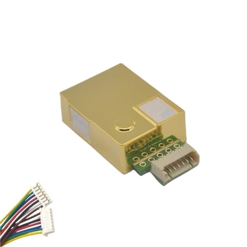 Capteur de CO2 infrarouge MH-Z19B pour moniteur d'air intérieur et de ventilation de la maison