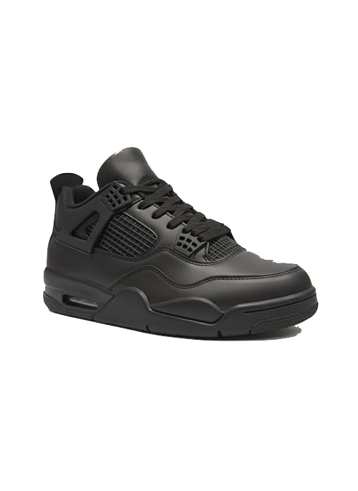 fashion victim 651 Men's Sneaker Full Black-picture-1