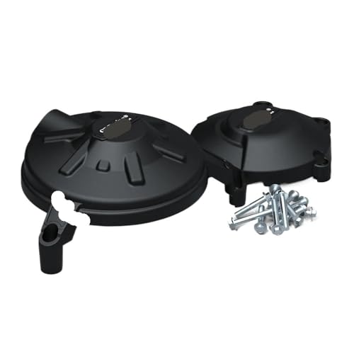 Tapa de estator para RSV4 y Tuono V4 2021-2024 cubierta protectora de motor de moto 4