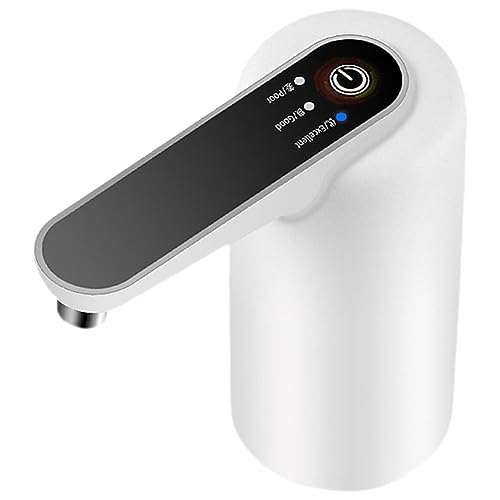 Angoily Rubinetto Della Brocca Dellacqua Distributore Di Acqua Tavolo Pompa Manuale Per Bottiglia Dacqua Pompa Per Brocca Dacqua Distributore Di Acqua Da Tavolo Addominali Piccolo