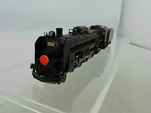 Amazon.co.jp: 動作確認済 錆有 Nゲージ TOMIX JR東日本C61形蒸気機関