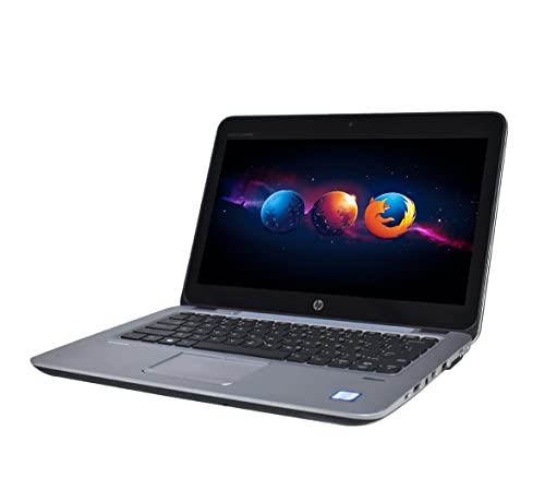 Image of (Refurbished) HP EliteBook 820 G4 Laptop (CORE I5 7TH GEN /8GB /512GB SSD /WEBCAM /12.5'' TOUCH /WIN 10 PRO)