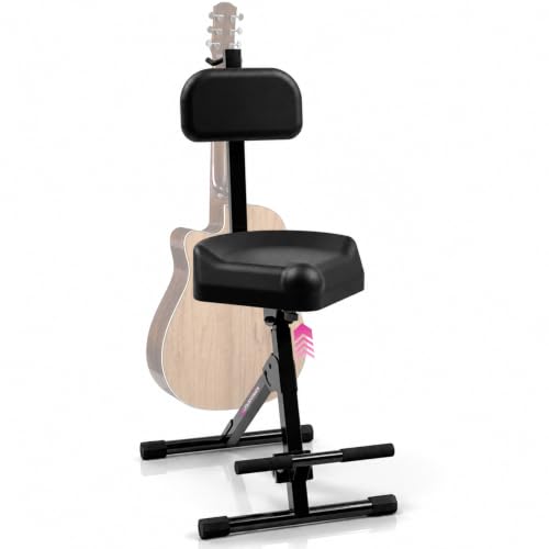 Liquid Stands Guitar Stool