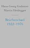 Briefwechsel 1922-1976 und andere Dokumente
