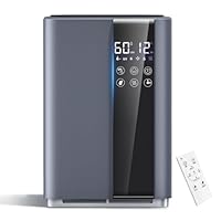 Amazon.co.jp: 【2025新登場・AIスマート】 加湿器 大容量 5L 知能恒湿