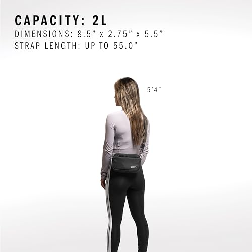 adidas Luxe Convertible Crossbody