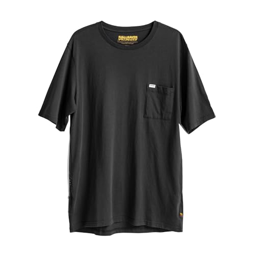 T-shirt Fjällräven homme coton bio avec poche zippée contre la chaleur