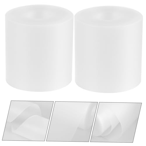 KESYOO 2rolls Cinta de Protección para Ruedas miniatura 4