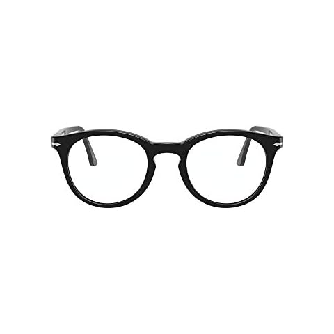 Persol Po3259v Damen-Brillenrahmen, rund Cover