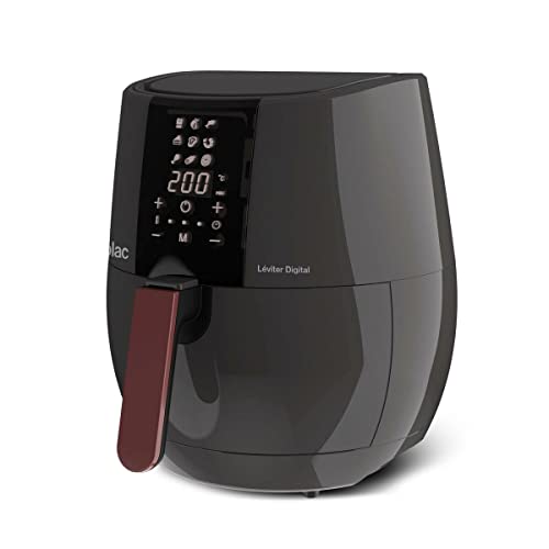 Solac Freidora sin Aceite FA1501 Negro 1500 W 3,5 L