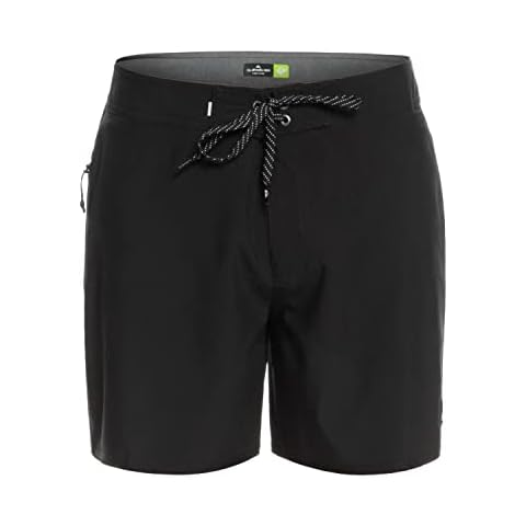 Quiksilver Boardshorts SURFSILK Kaimana 16" Männer Schwarz 32 Cover