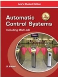 Buy AUTOMATIC CONTROL SYSTEMS INCLUDING MATLAB 2ED (PB 2016) Book ...