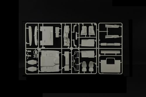 Italeri 3962 1:24 Volvo FH Plat Dak - Modellbau, Bausatz, Standmodellbau, LKW Bausatz, Bausatz 1:24, LKW, Geformte Farbe