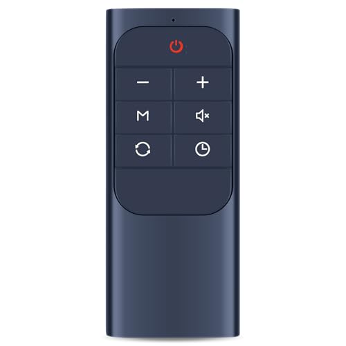 Mando a distancia de repuesto para calentadores Dreo 751320