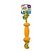 Hartz Dura Play Tug of Fun Dumbbell Dog Tug Toy