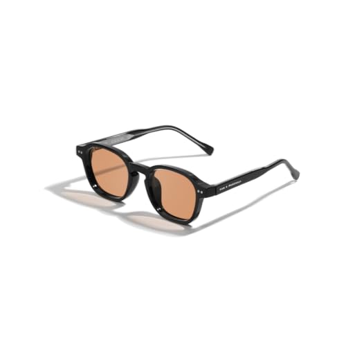 Image of SAM AND MARSHALL TEHRI Sunglass I Square Shape I 400% UV Protection Lenses I Unisex