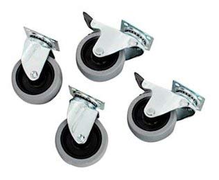 Nayeco Kit Ruedas Para Bracco Travel 4-5-6