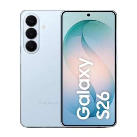 Samsung Galaxy S26 5G (Sky Blue, 12GB RAM, 256GB Storage) | Exynos 2600 Processor | 50MP + 12MP Dual Camera | 12MP Front Camera | 6.3" Full HD+ Display | 4300mAh Battery | Premium 5G Smartphone-image-46