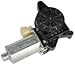 ACDelco GM Original Equipment 88980705 Rear Driver Side Power Window Regulator Motor