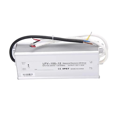 Alimentation pour pilote LED 4,2 A transformateur CA/CC extérieur LPV - 3
